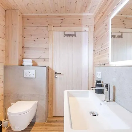 Bergwaldchalet Animal Friend 2 Holiday home