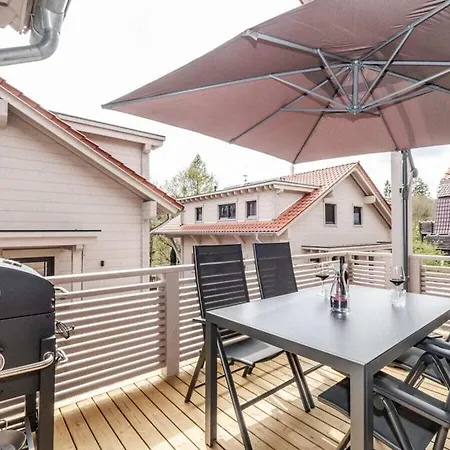 Holiday home Bergwaldchalet Animal Friend 2