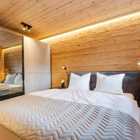 Bergwaldchalet Animal Friend 2 Holiday home *