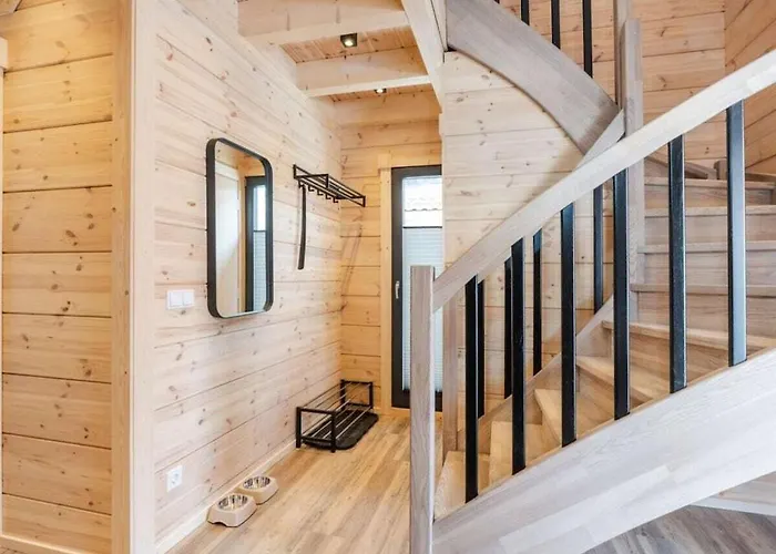 Bergwaldchalet Animal Friend 2 Dom wakacyjny