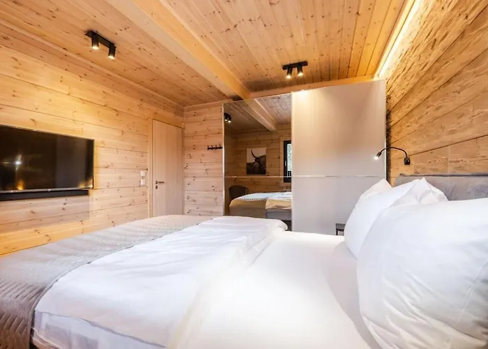 Bergwaldchalet Animal Friend 2 Dom wakacyjny *