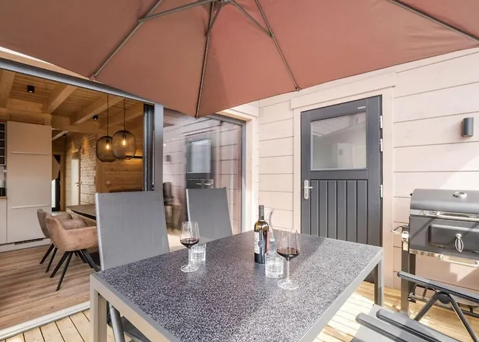 Bergwaldchalet Animal Friend 2 Dom wakacyjny