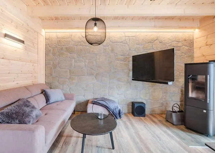 Bergwaldchalet Animal Friend 2 Dom wakacyjny *