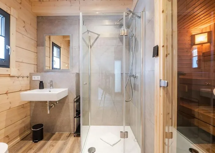 Dom wakacyjny Bergwaldchalet Animal Friend 2 *