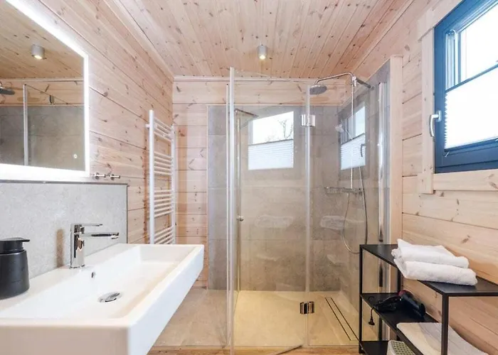 Dom wakacyjny Bergwaldchalet Animal Friend 2 Schierke