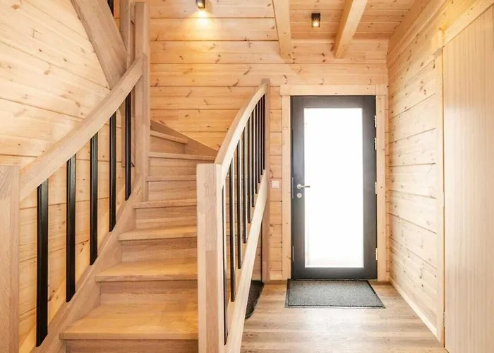 Bergwaldchalet Animal Friend 2 Dom wakacyjny