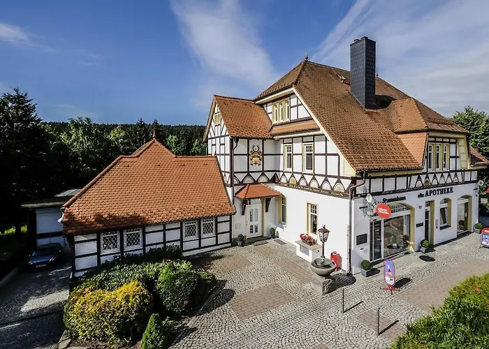 Dom wakacyjny Bergwaldchalet Animal Friend 2