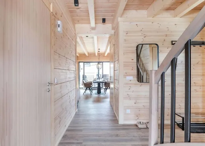 Dom wakacyjny Bergwaldchalet Animal Friend 2 Schierke