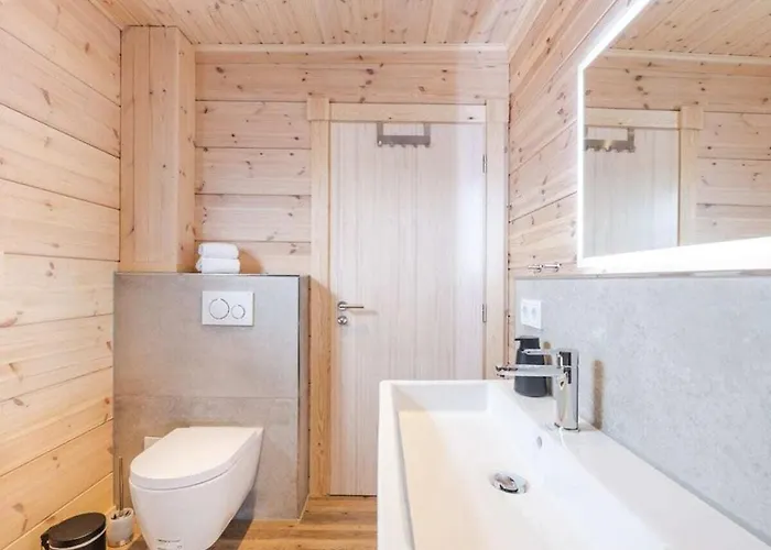 Bergwaldchalet Animal Friend 2 Dom wakacyjny