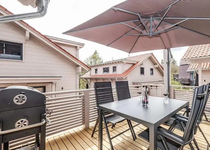 Dom wakacyjny Bergwaldchalet Animal Friend 2