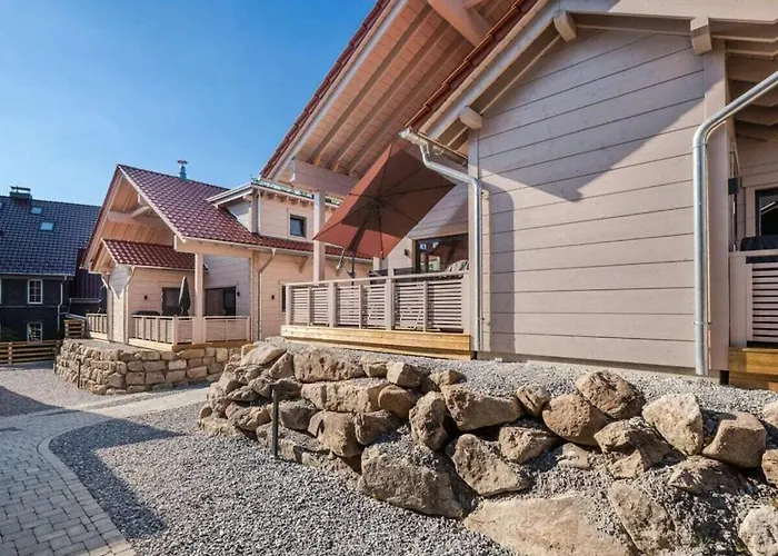 Bergwaldchalet Animal Friend 2 Schierke