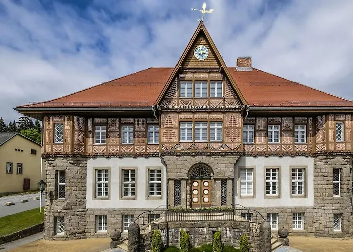 Dom wakacyjny Bergwaldchalet Animal Friend 2 *