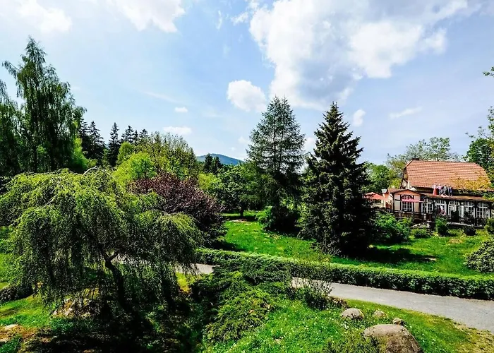 Bergwaldchalet Animal Friend 2 Dom wakacyjny