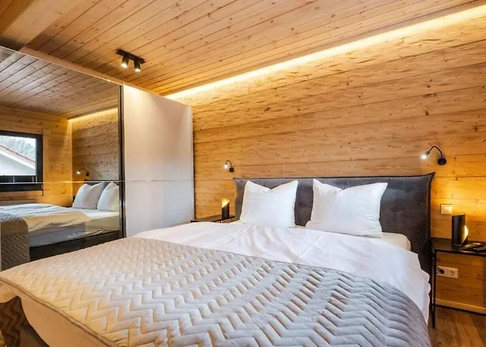 Bergwaldchalet Animal Friend 2 Dom wakacyjny *